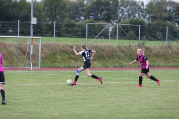 Bild 206 - Frauen Grossenasper SV - SV Steinhorst/Labenz : Ergebnis: 1:3